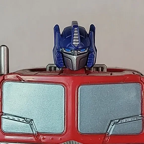 Optimus Prime Transformers Combiner Wars 2014 Hasbro Action Figure With Package